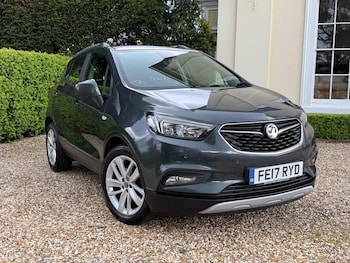 Used Vauxhall Mokka X 2017 for sale - 78525176: Photo