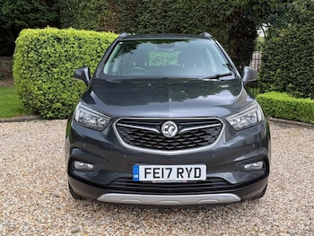 Used Vauxhall Mokka X 2017 for sale - 78525176: Photo