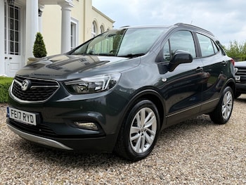 Used Vauxhall Mokka X 2017 for sale - 78525176: Photo