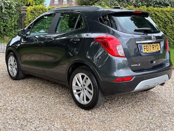Used Vauxhall Mokka X 2017 for sale - 78525176: Photo