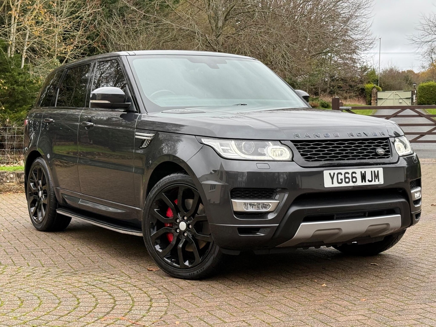 Used Land Rover Range Rover Sport for sale - 76727716: Photo 1