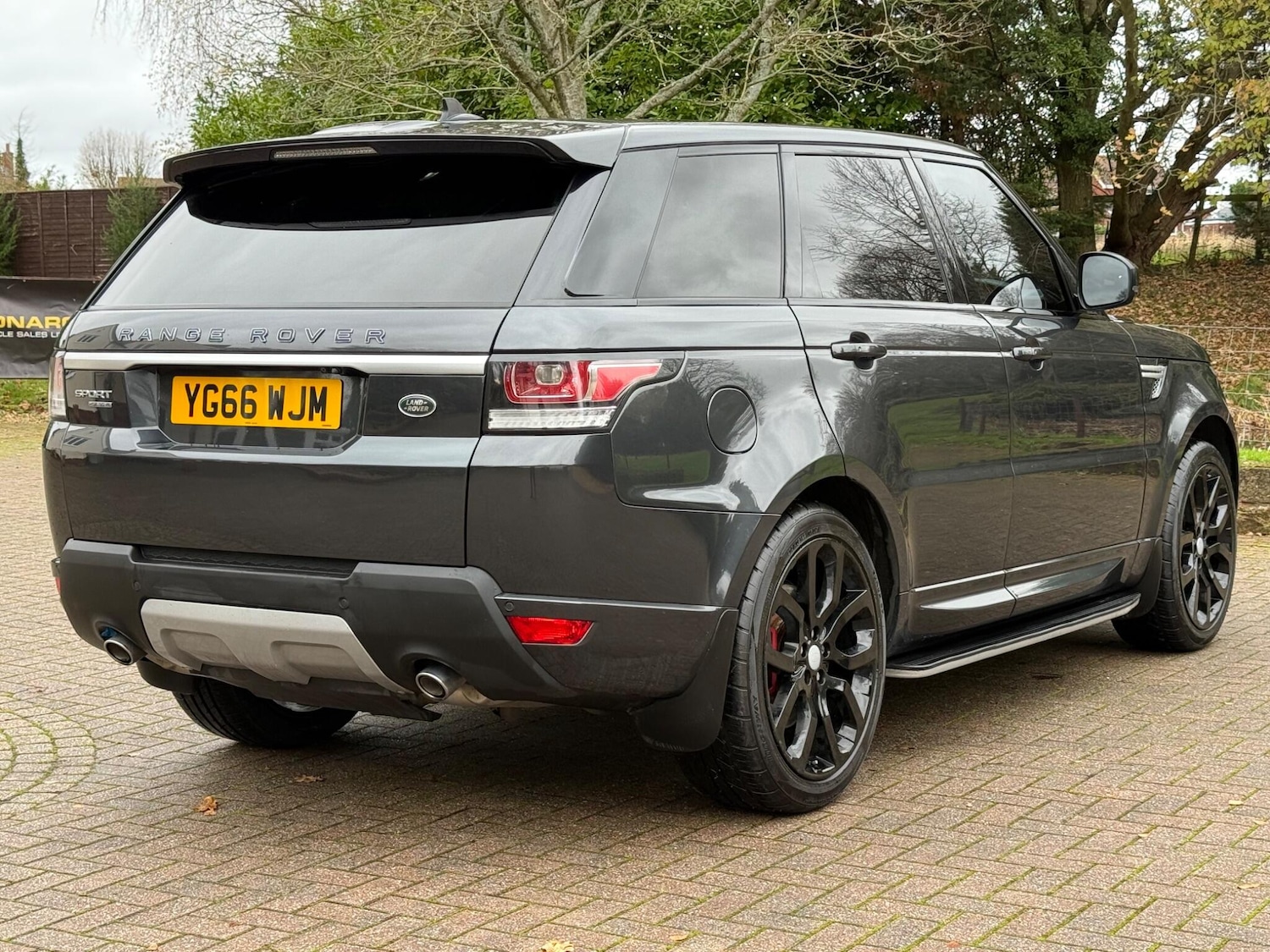Used Land Rover Range Rover Sport for sale - 76727716: Photo 16