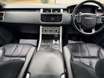 Used Land Rover Range Rover Sport 2016 for sale - 76727716: Photo