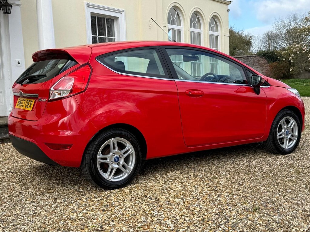 Used Ford Fiesta 2013 for sale - 78069235: Photo 10