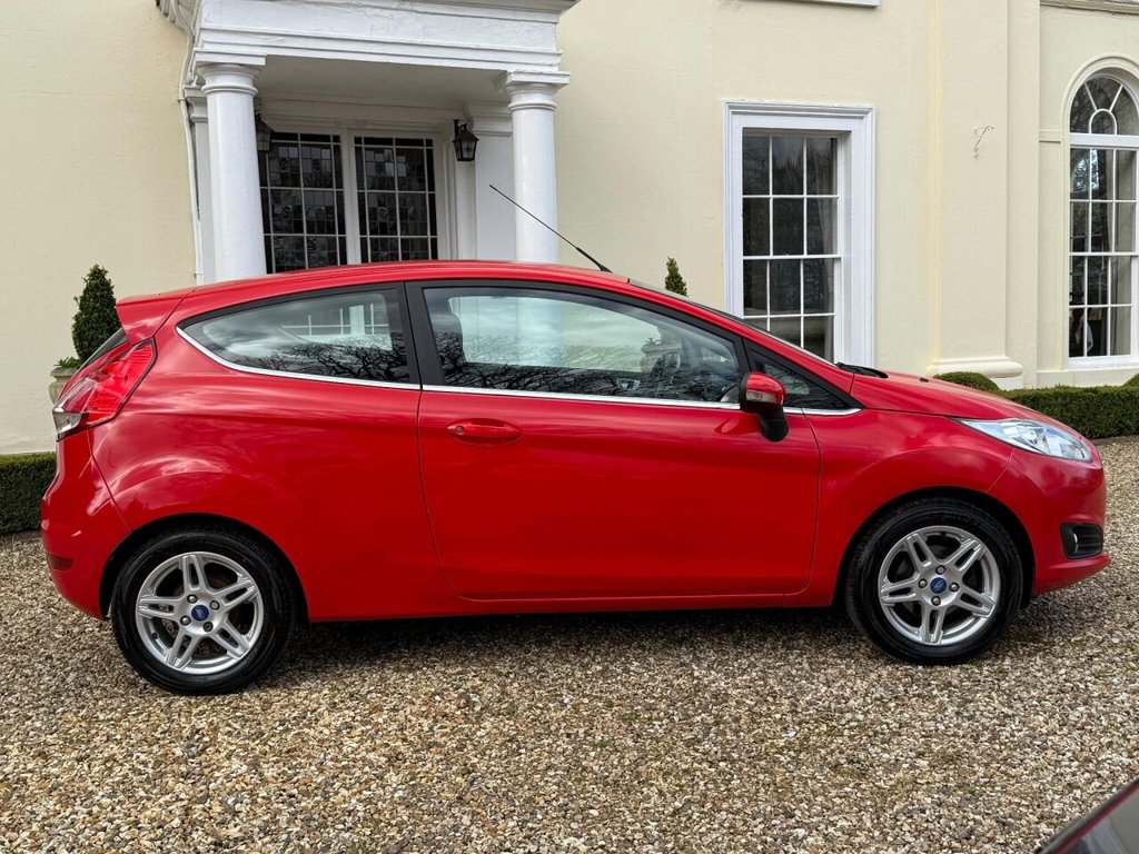 Used Ford Fiesta 2013 for sale - 78069235: Photo 11