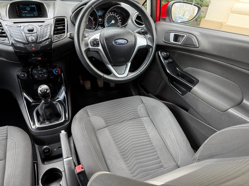 Used Ford Fiesta 2013 for sale - 78069235: Photo 14