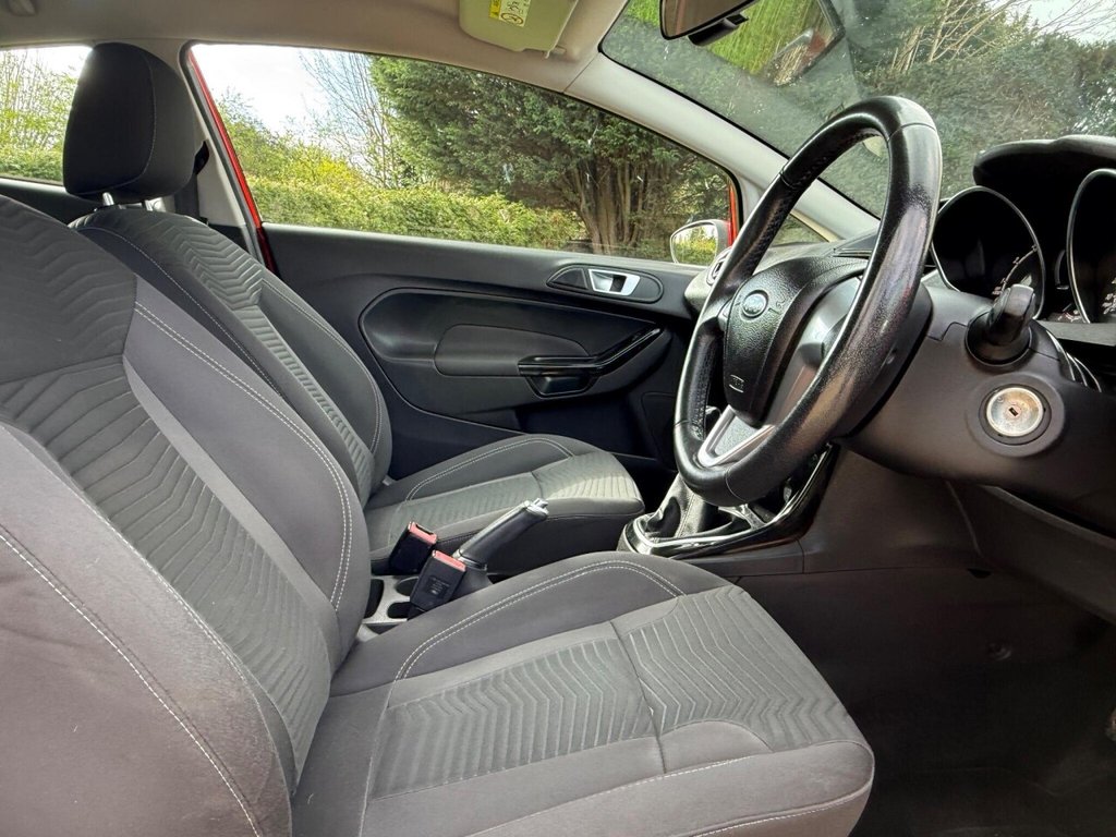 Used Ford Fiesta 2013 for sale - 78069235: Photo 17