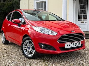 Used Ford Fiesta 2013 for sale - 78069235: Photo