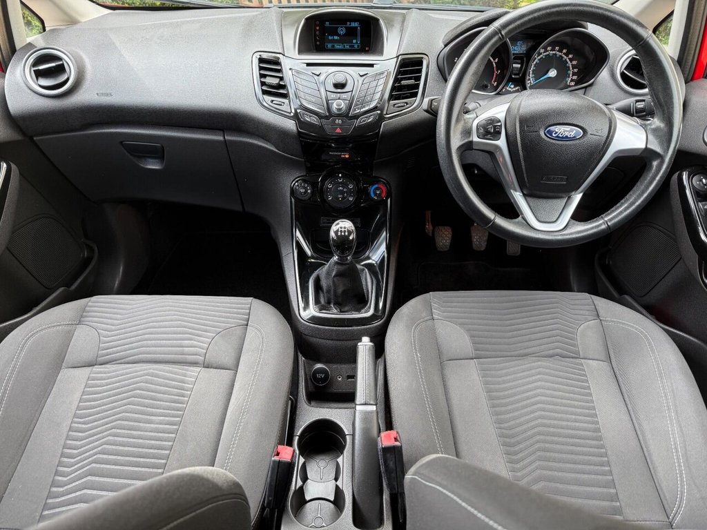 Used Ford Fiesta 2013 for sale - 78069235: Photo 2