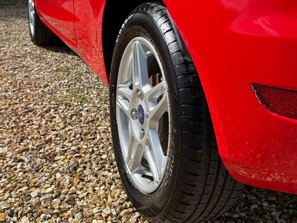 Used Ford Fiesta 2013 for sale - 78069235: Photo 22