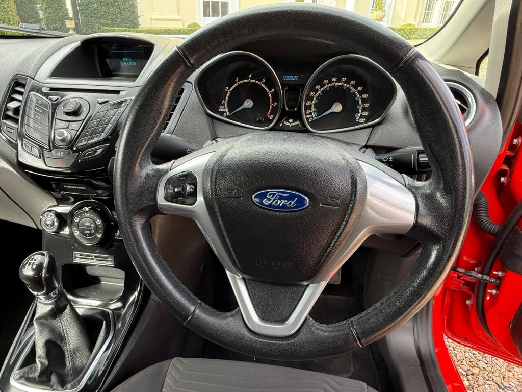 Used Ford Fiesta 2013 for sale - 78069235: Photo 24