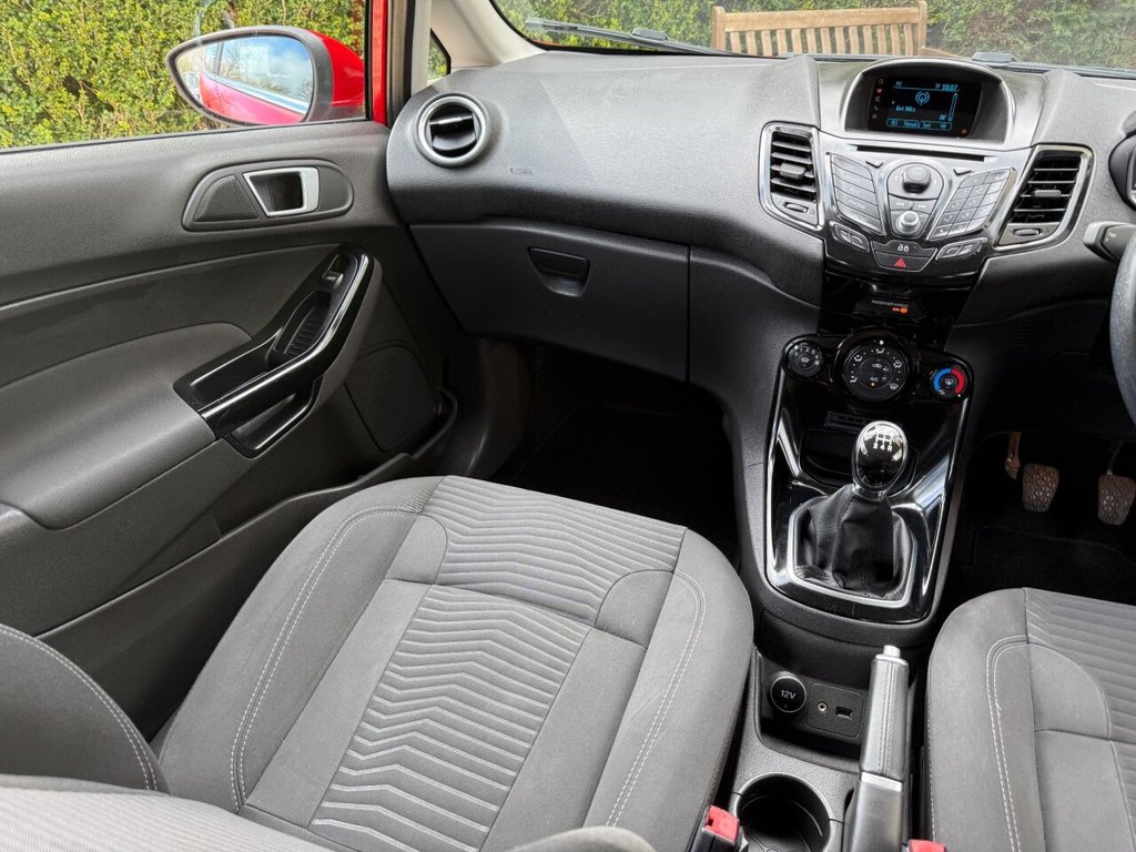 Used Ford Fiesta 2013 for sale - 78069235: Photo 25