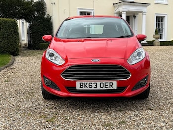 Used Ford Fiesta 2013 for sale - 78069235: Photo