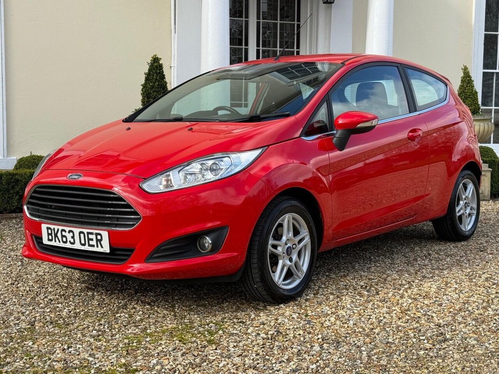 Used Ford Fiesta 2013 for sale - 78069235: Photo 5