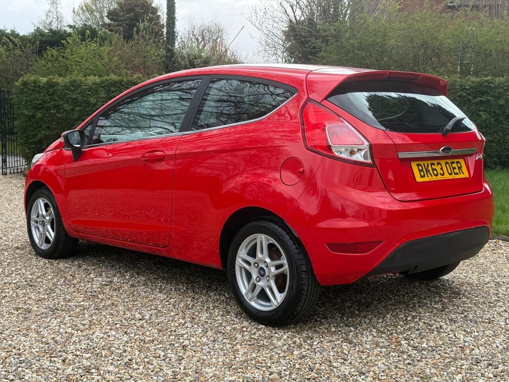 Used Ford Fiesta 2013 for sale - 78069235: Photo 6