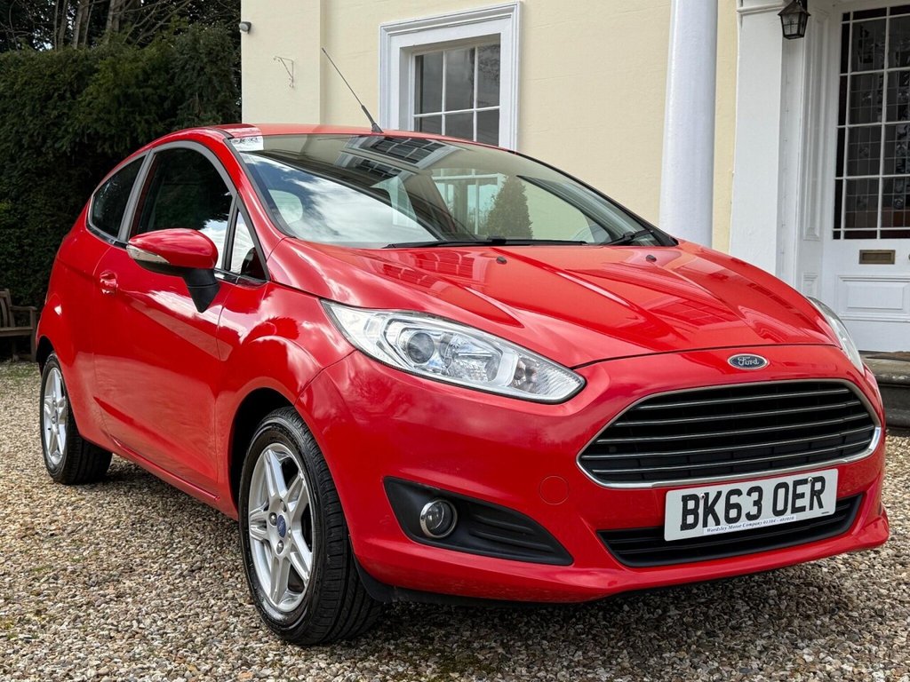 Used Ford Fiesta 2013 for sale - 78069235: Photo 7