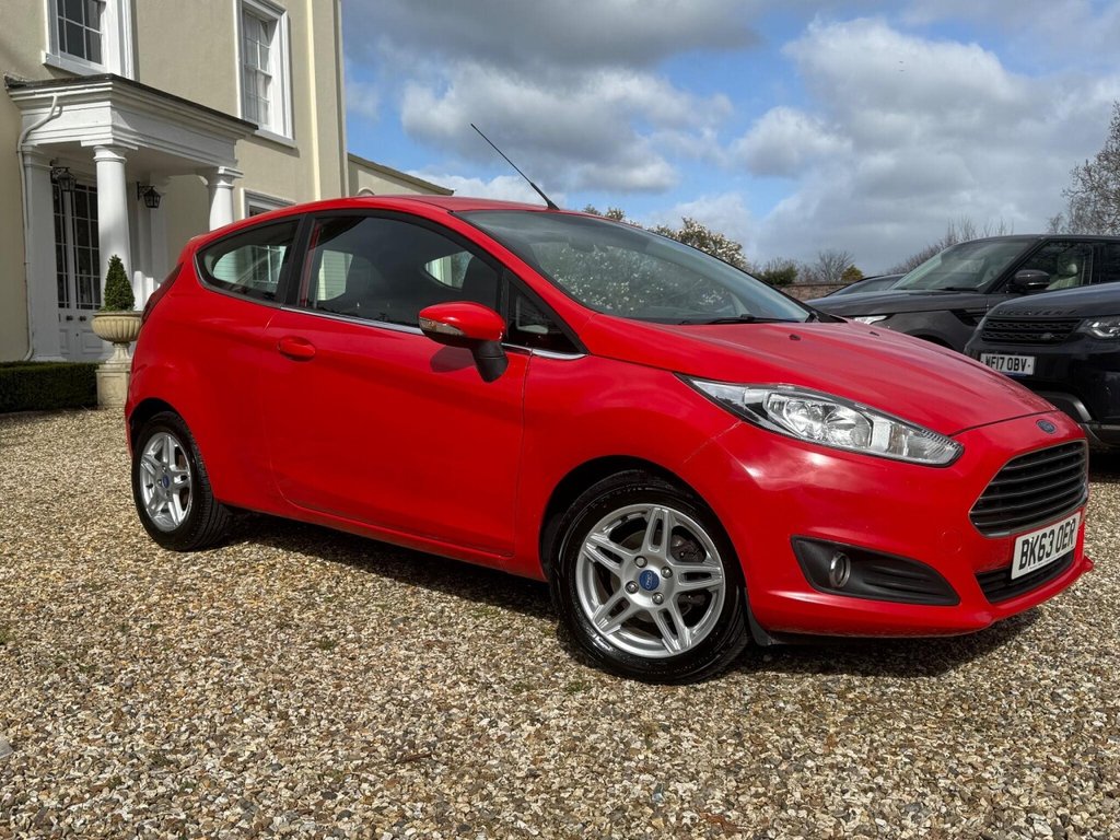 Used Ford Fiesta 2013 for sale - 78069235: Photo 8