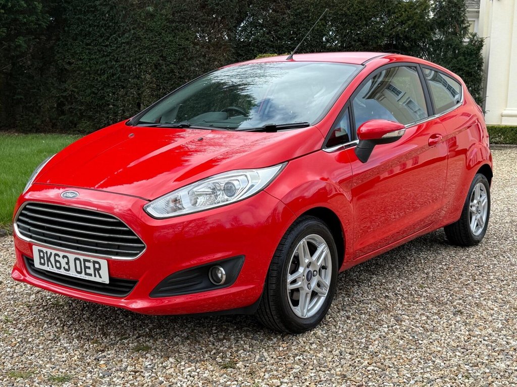 Used Ford Fiesta 2013 for sale - 78069235: Photo 9