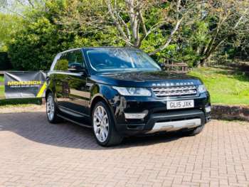 Used Land Rover Range Rover Sport 2015 for sale - 74384138: Photo