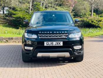 Used Land Rover Range Rover Sport 2015 for sale - 74384138: Photo