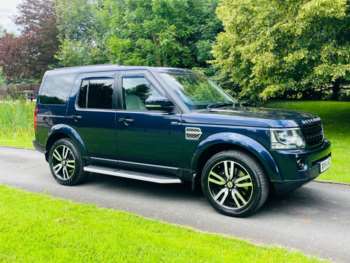 2014 (64) - Land Rover Discovery 4