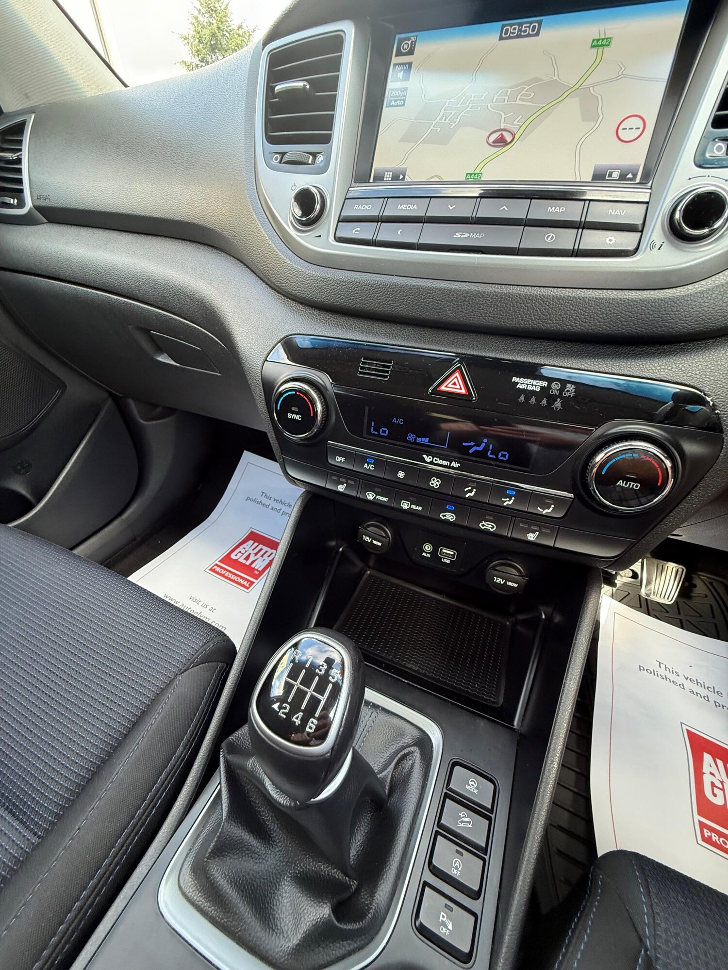 Vehicle 18