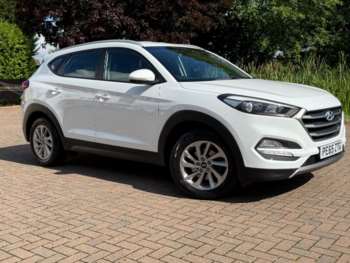 (65) - 1.7 CRDi Blue Drive SE Nav Euro 6 (s/s) 5dr