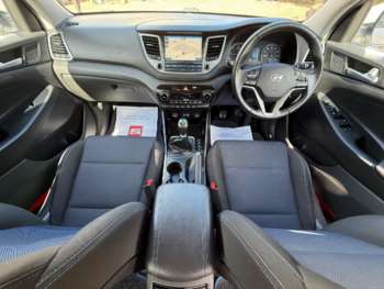 Used Hyundai TUCSON 2015 for sale - 75310802: Photo