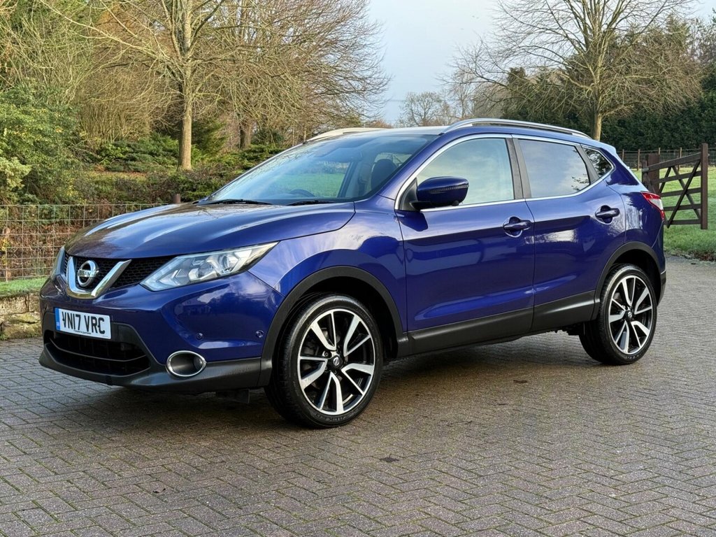 Used Nissan Qashqai 2017 for sale - 77014530: Photo 10