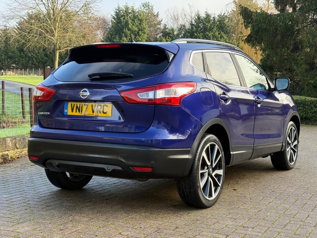 Used Nissan Qashqai 2017 for sale - 77014530: Photo 11