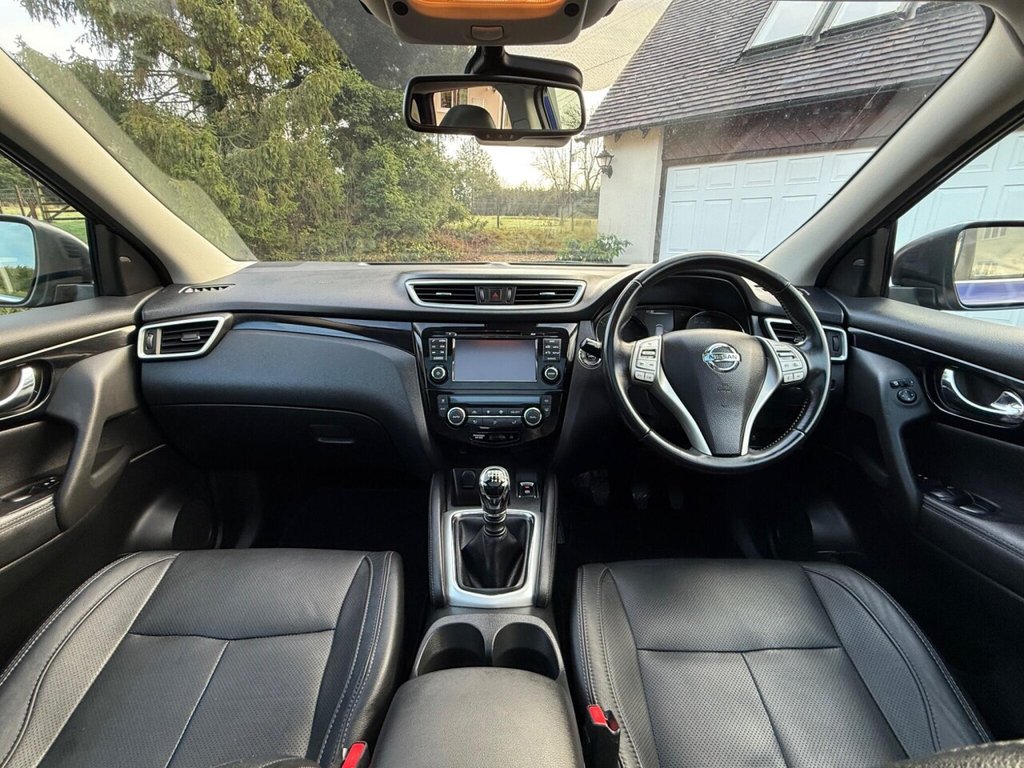 Used Nissan Qashqai 2017 for sale - 77014530: Photo 12