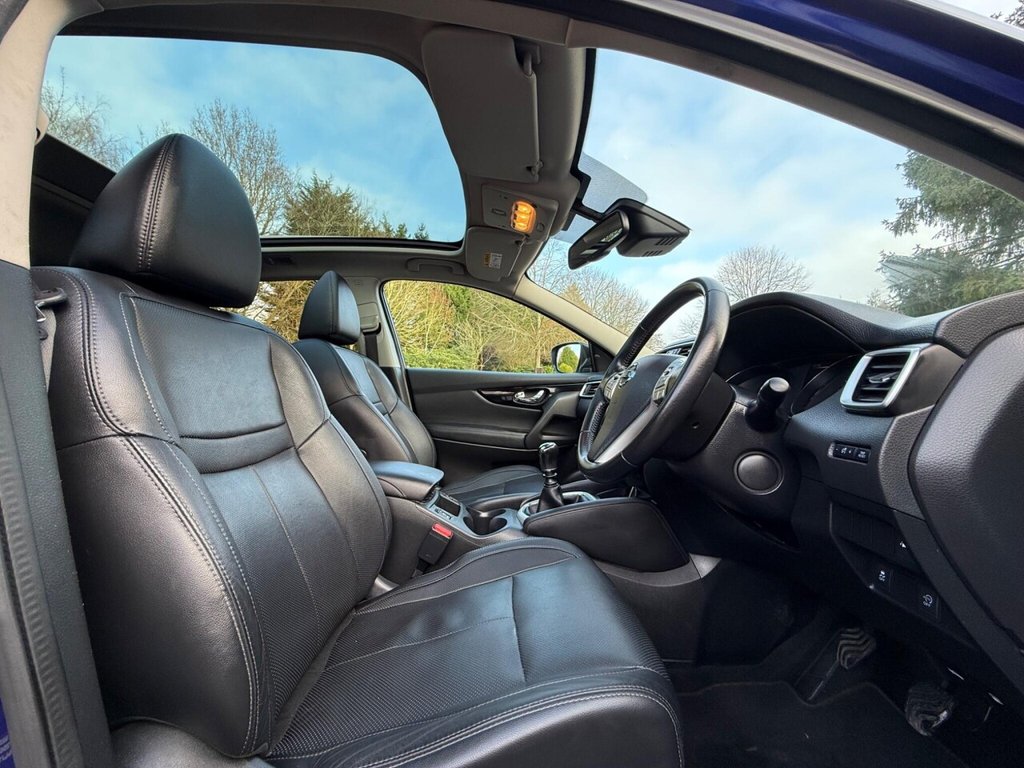 Used Nissan Qashqai 2017 for sale - 77014530: Photo 14