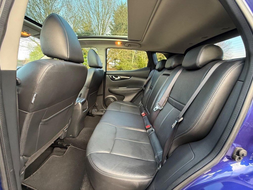 Used Nissan Qashqai 2017 for sale - 77014530: Photo 17