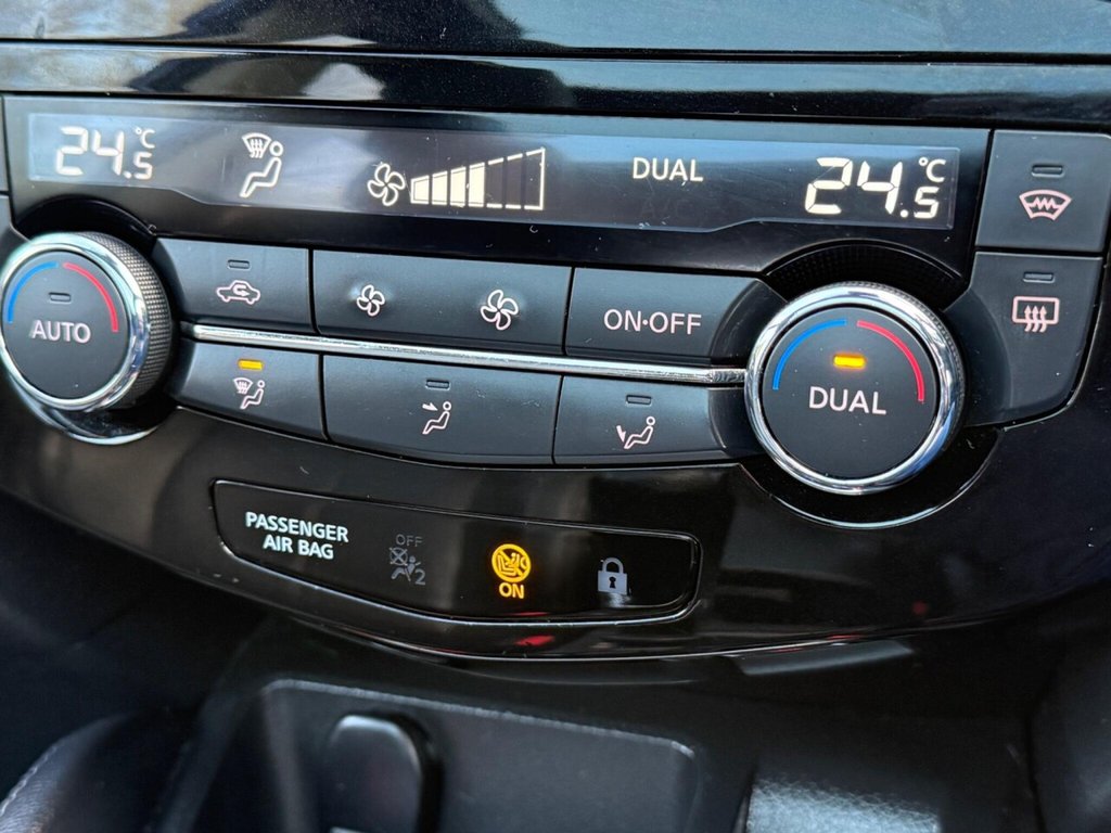 Used Nissan Qashqai 2017 for sale - 77014530: Photo 18