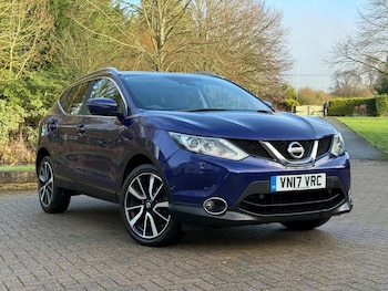 Used Nissan Qashqai 2017 for sale - 77014530: Photo