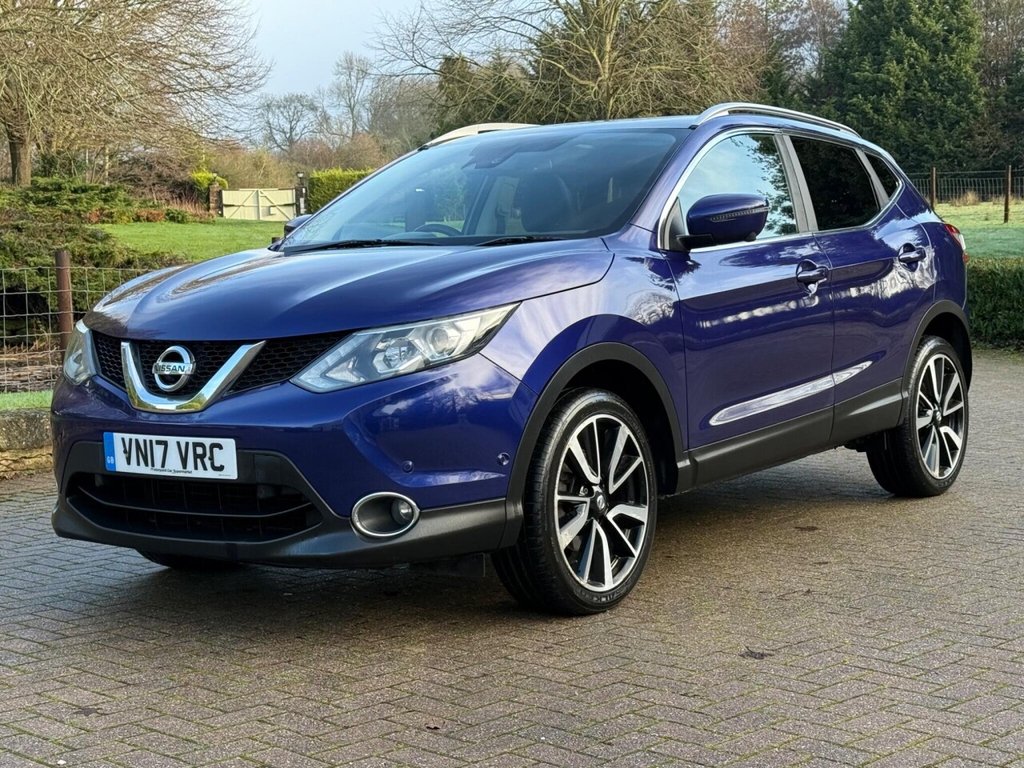Used Nissan Qashqai 2017 for sale - 77014530: Photo 27