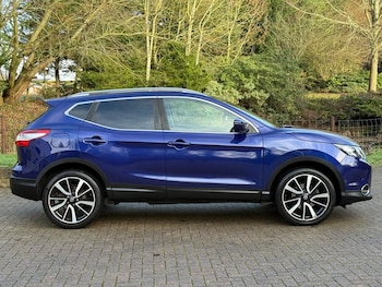 Used Nissan Qashqai 2017 for sale - 77014530: Photo