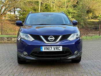 Used Nissan Qashqai 2017 for sale - 77014530: Photo