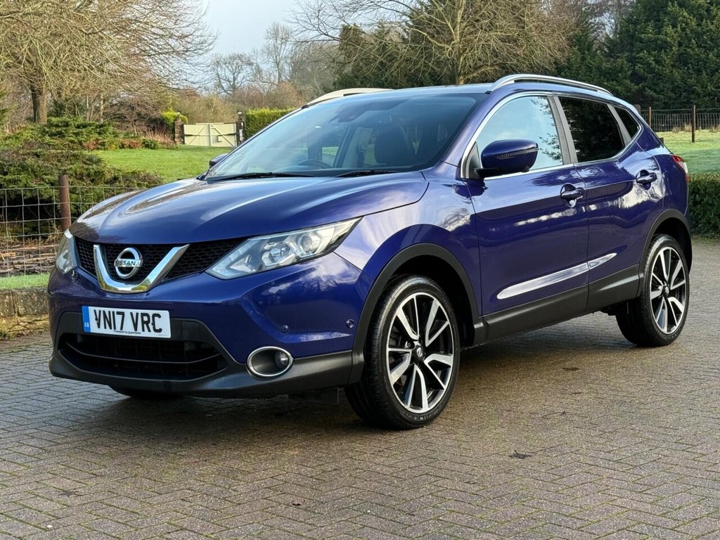 Used Nissan Qashqai 2017 for sale - 77014530: Photo 4