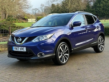 Used Nissan Qashqai 2017 for sale - 77014530: Photo
