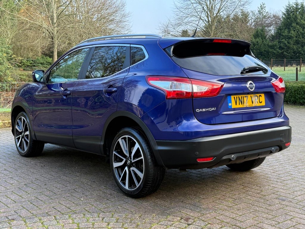 Used Nissan Qashqai 2017 for sale - 77014530: Photo 6