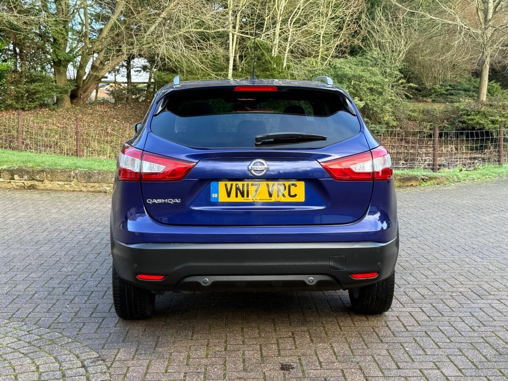 Used Nissan Qashqai 2017 for sale - 77014530: Photo 7