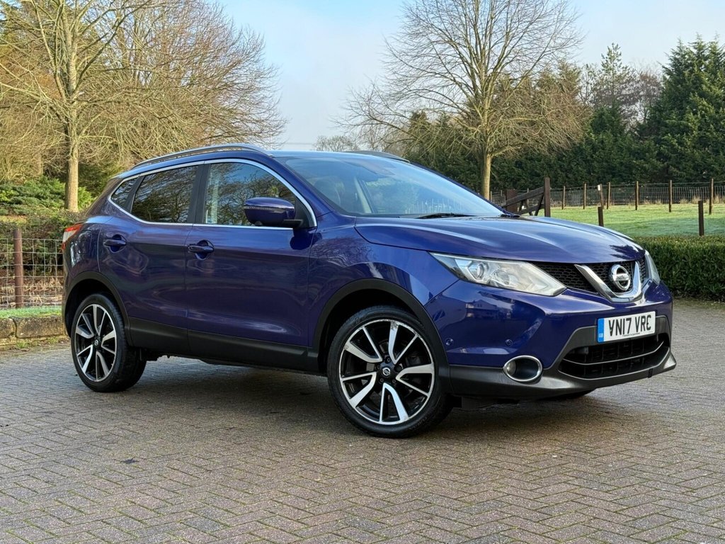 Used Nissan Qashqai 2017 for sale - 77014530: Photo 9