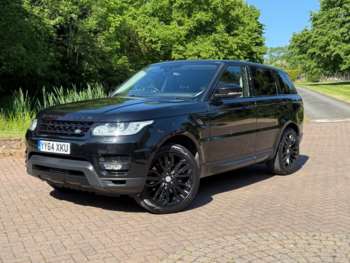 2015 (64) - 3.0 SD V6 HSE Dynamic Auto 4WD Euro 5 (s/s) 5dr
