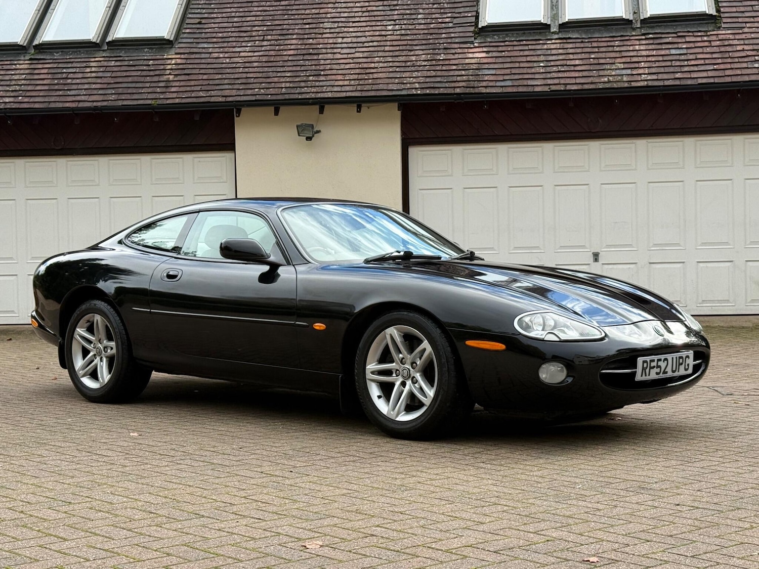 Used Jaguar XK8 2003 for sale - 75950046: Photo 1