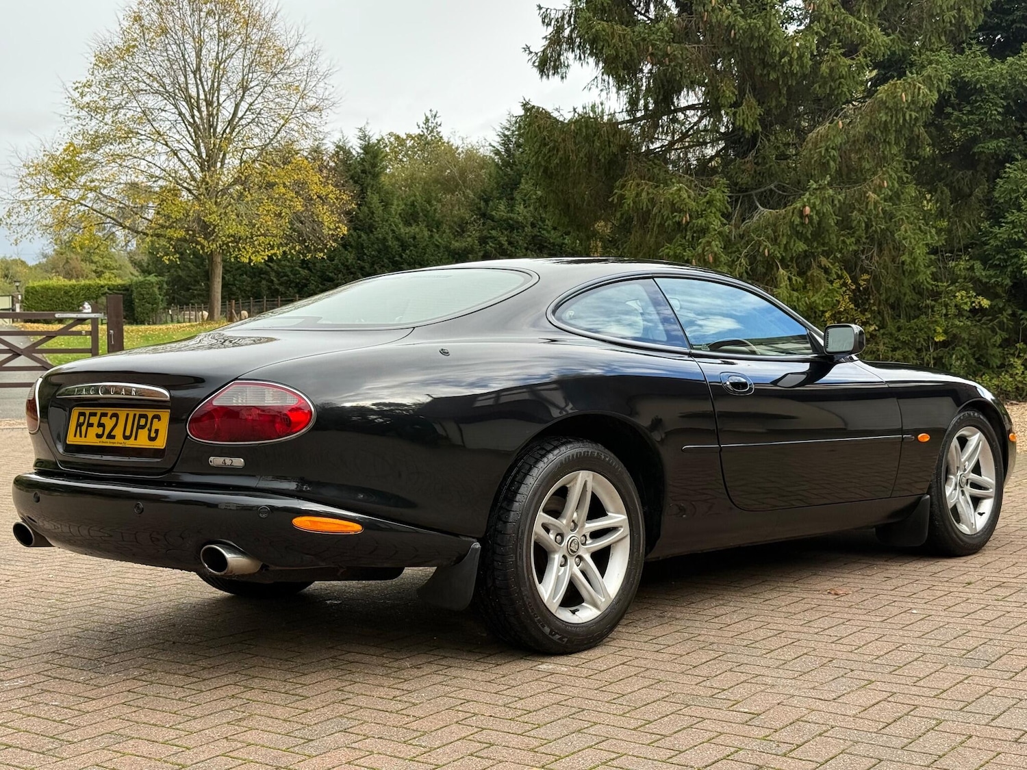 Used Jaguar XK8 2003 for sale - 75950046: Photo 10
