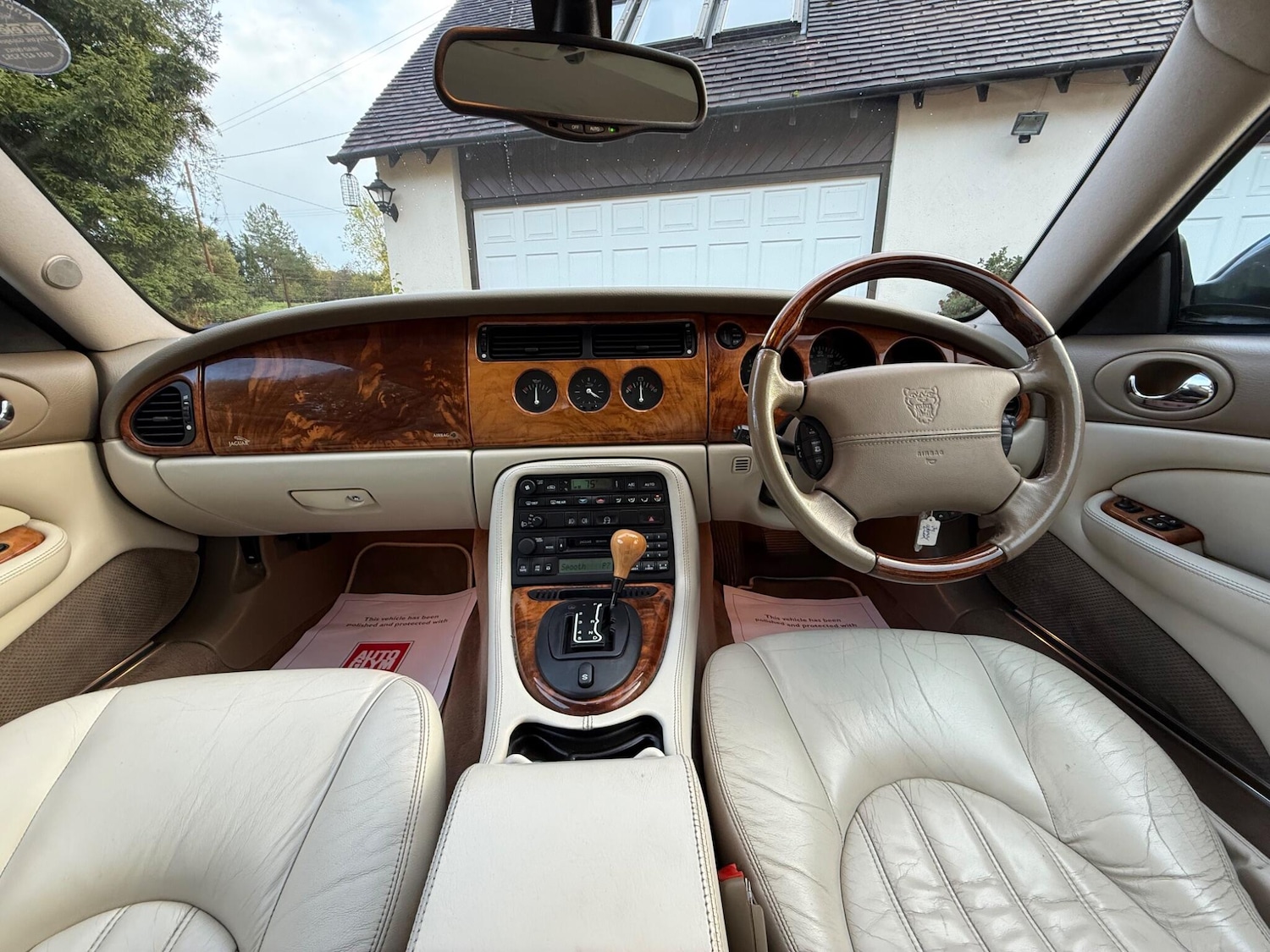 Used Jaguar XK8 2003 for sale - 75950046: Photo 19