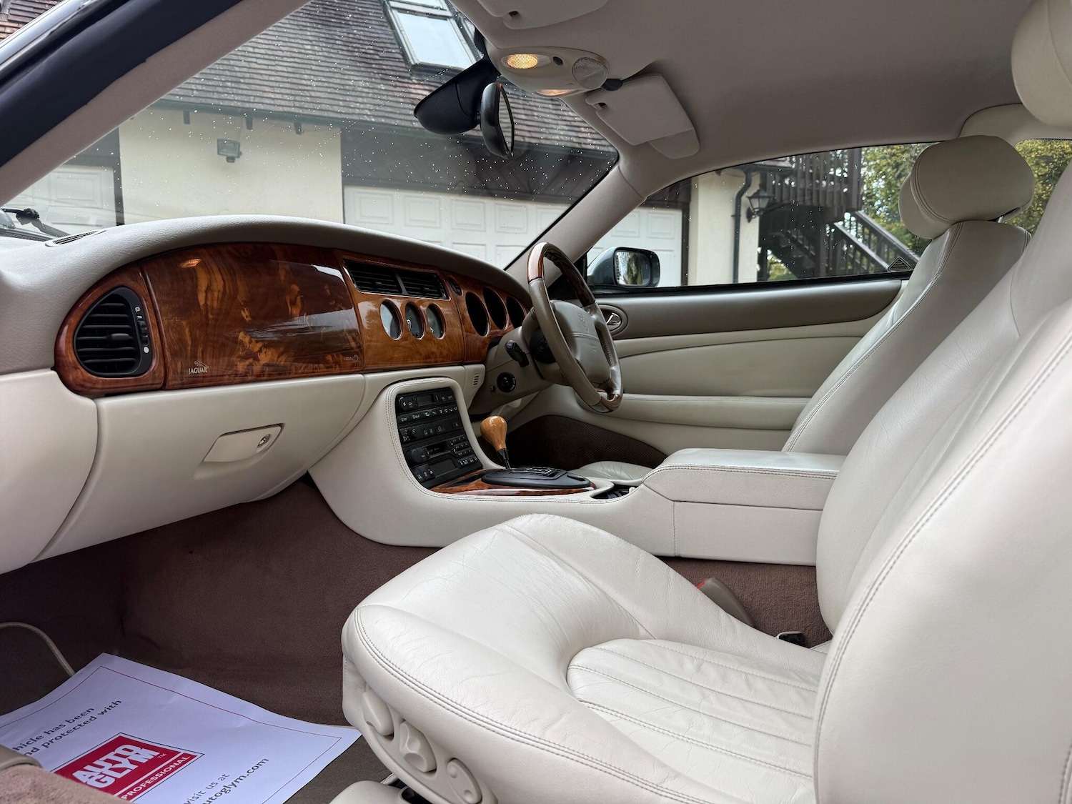 Used Jaguar XK8 2003 for sale - 75950046: Photo 21