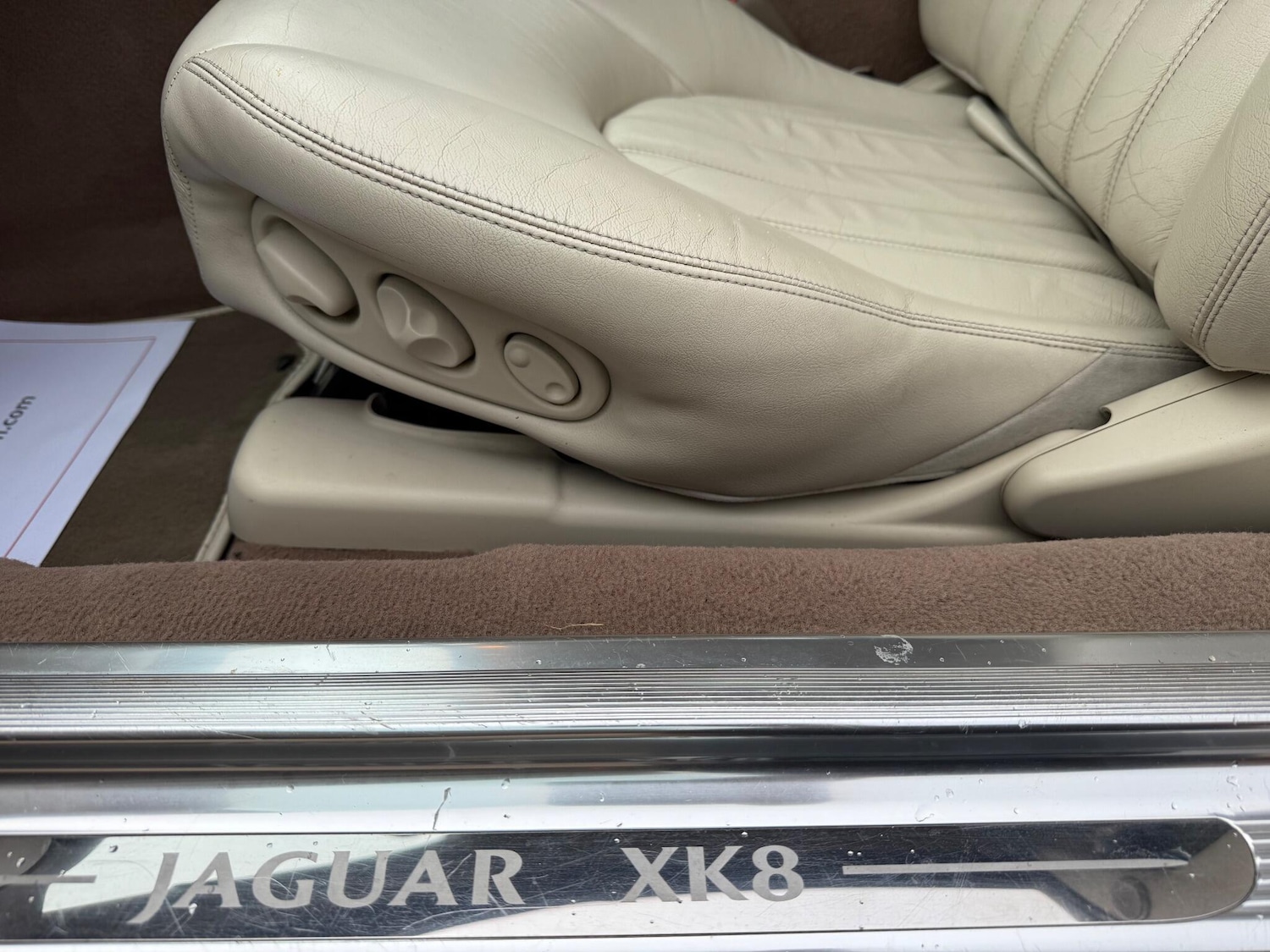 Used Jaguar XK8 2003 for sale - 75950046: Photo 28