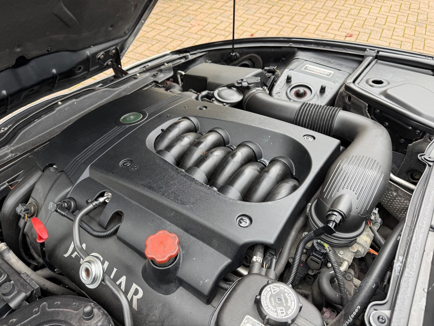 Used Jaguar XK8 2003 for sale - 75950046: Photo 31